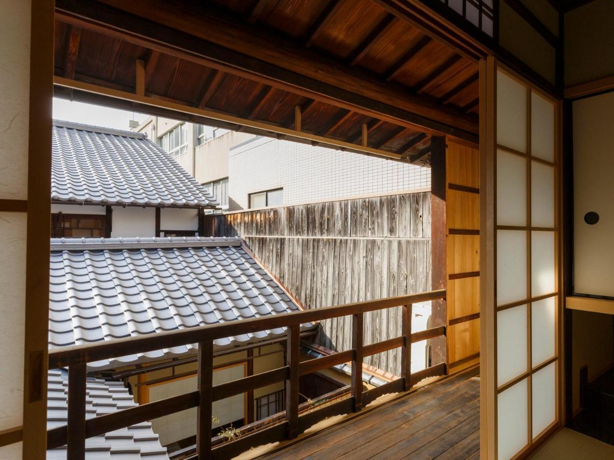 Villa Tawara-An Kioto Exterior foto
