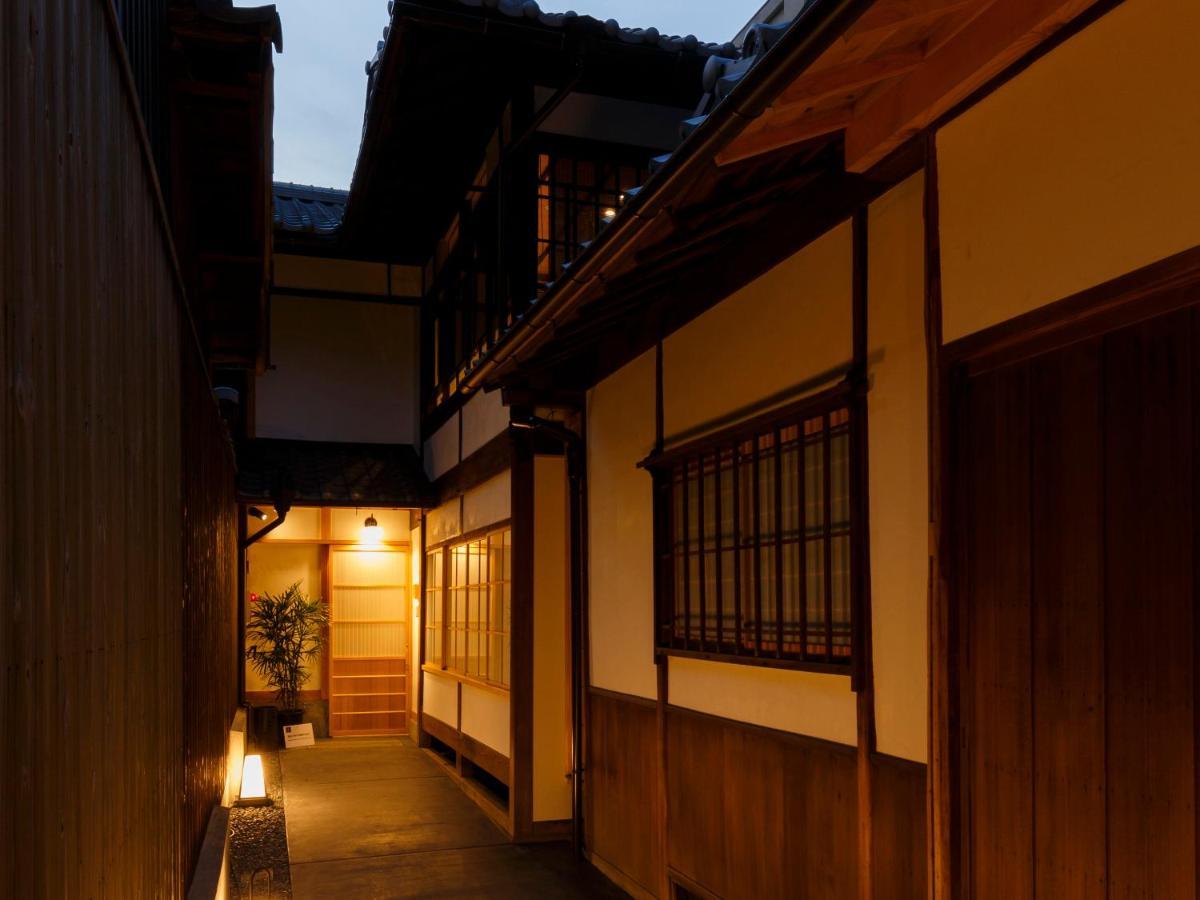 Villa Tawara-An Kioto Exterior foto