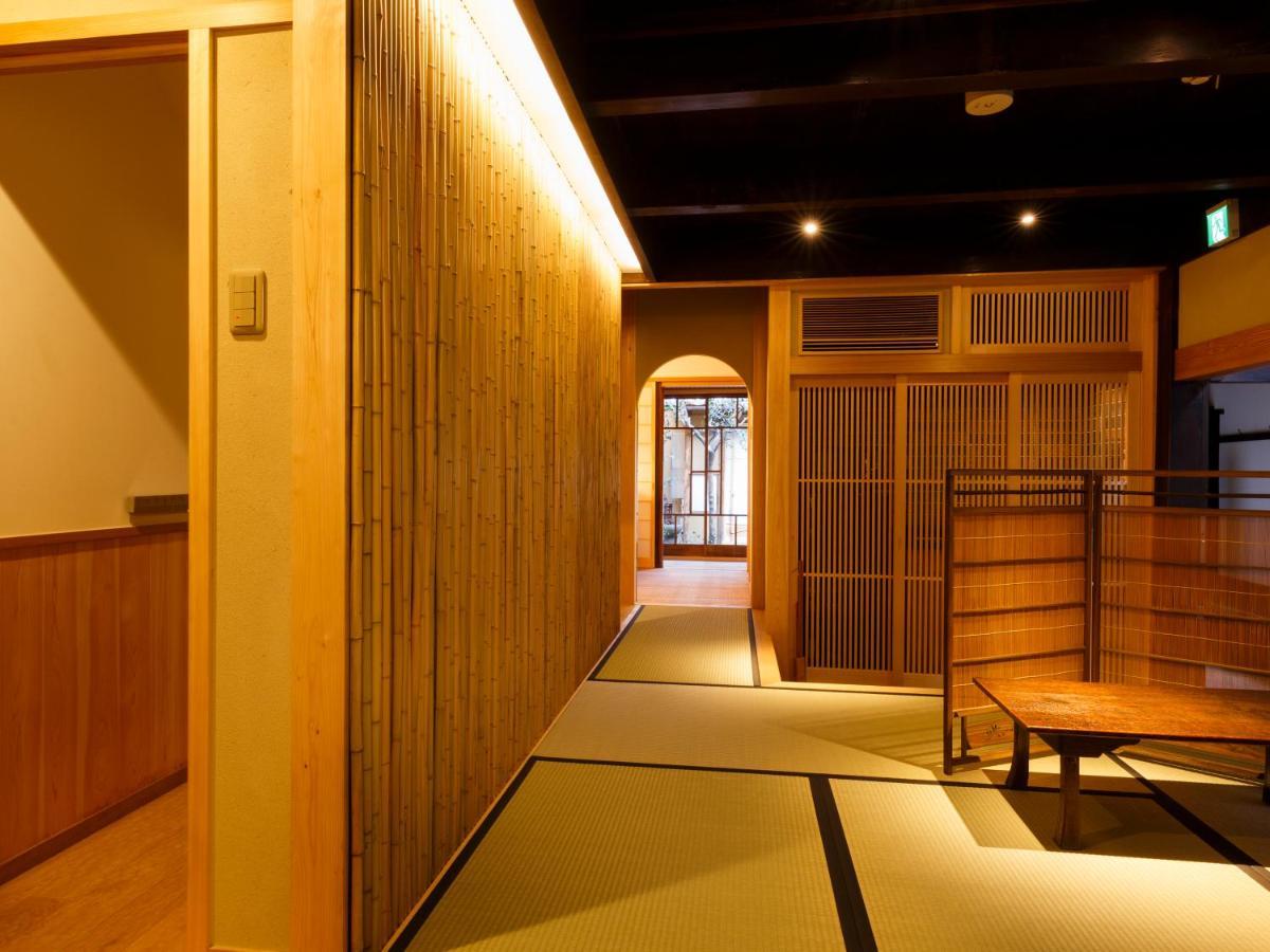 Villa Tawara-An Kioto Exterior foto
