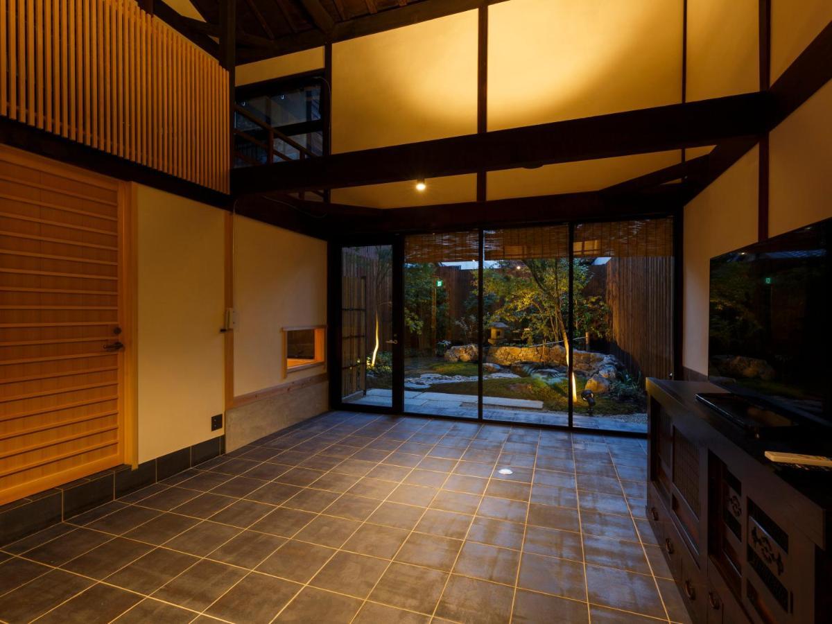 Villa Tawara-An Kioto Exterior foto