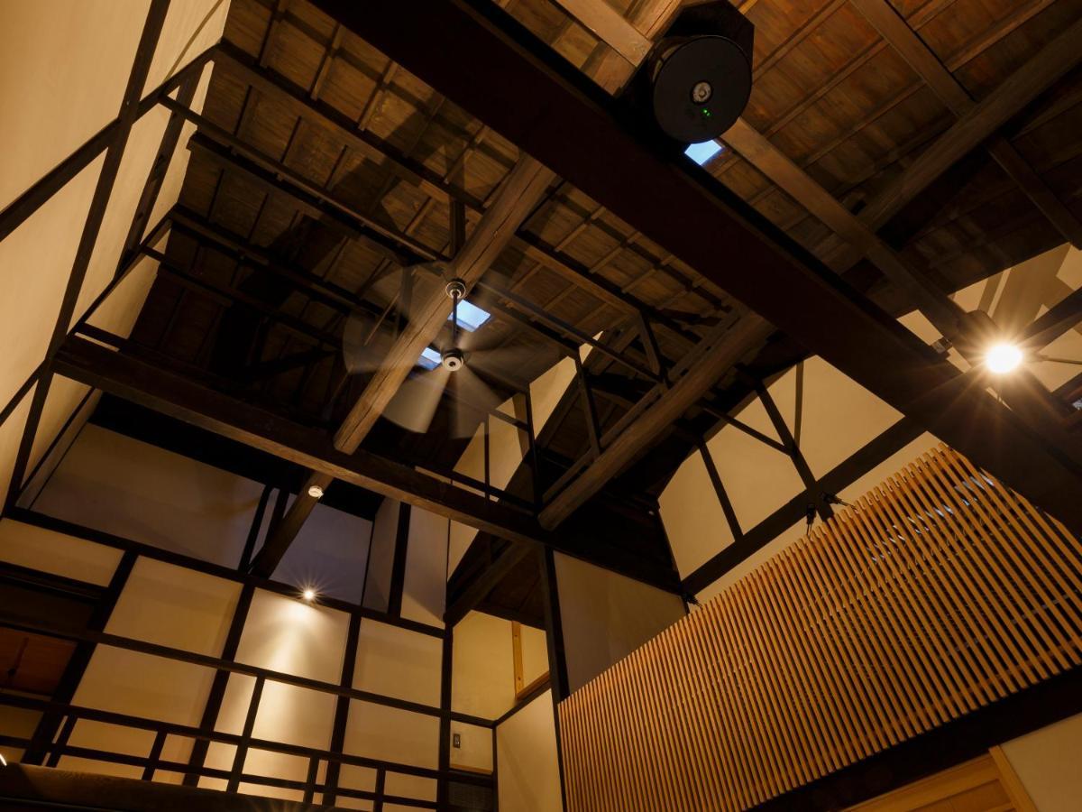 Villa Tawara-An Kioto Exterior foto