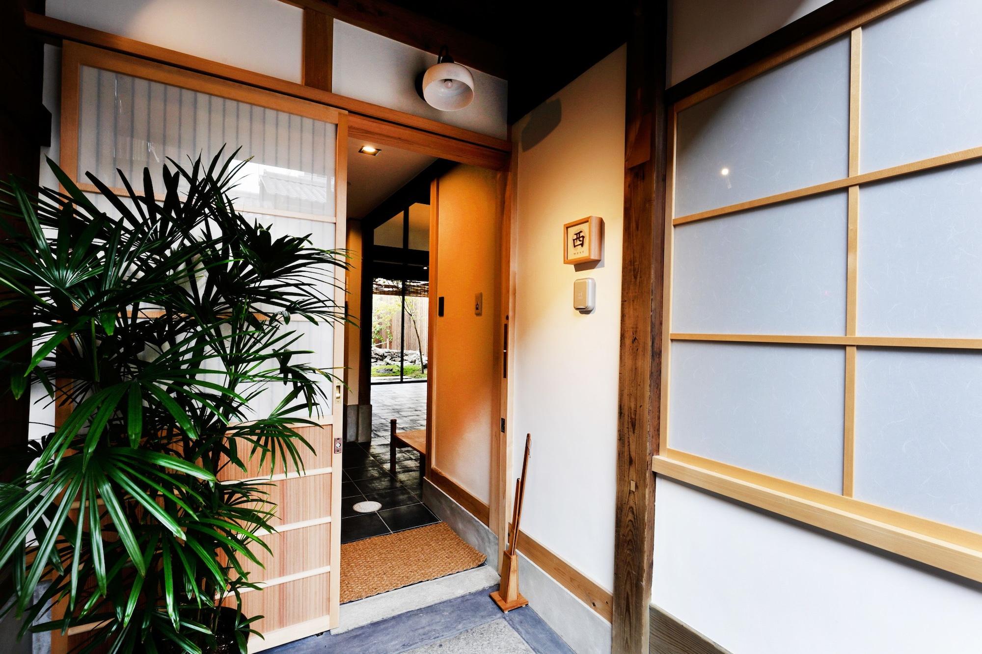 Villa Tawara-An Kioto Exterior foto