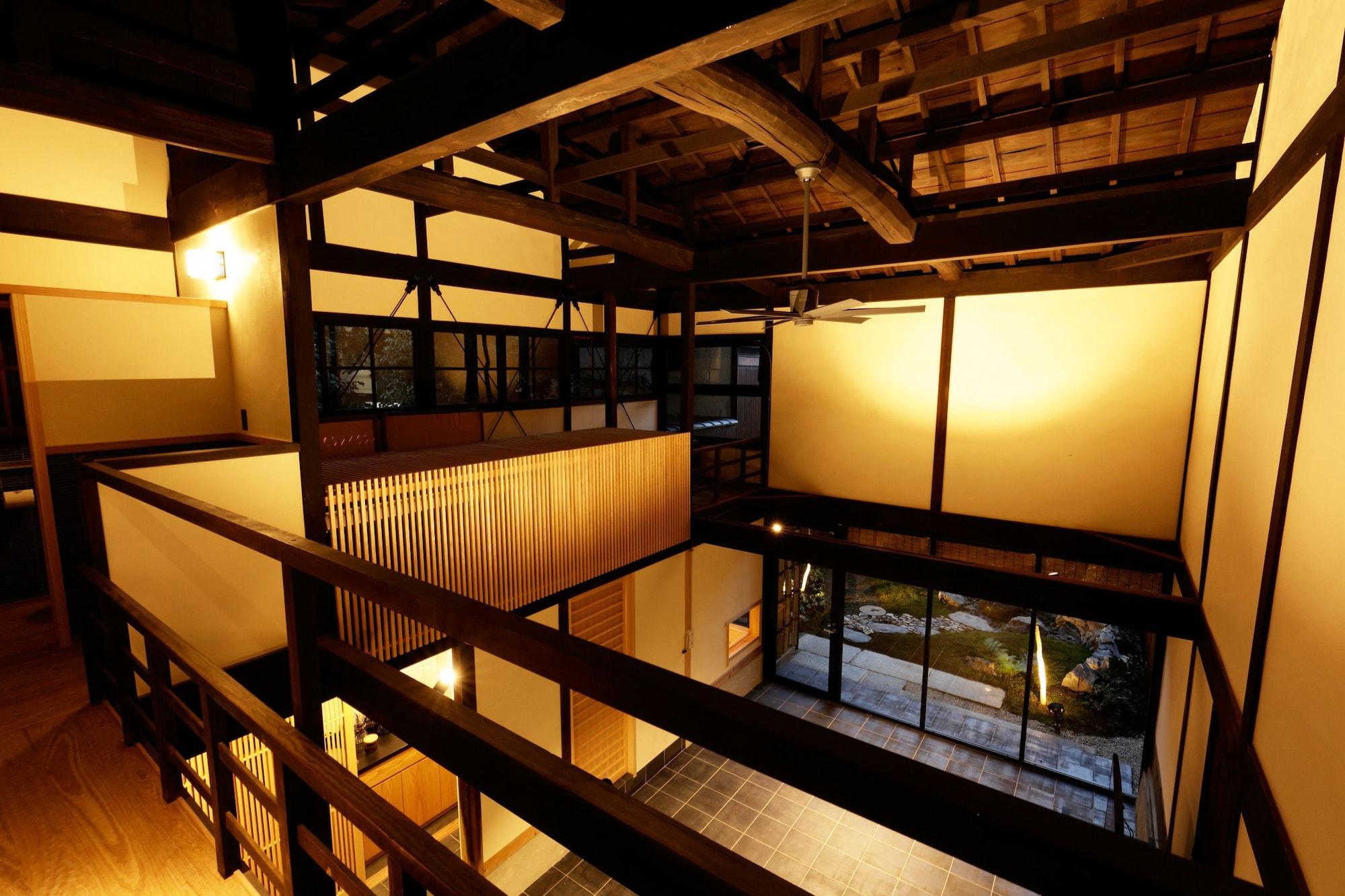 Villa Tawara-An Kioto Exterior foto