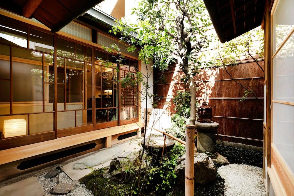 Villa Tawara-An Kioto Exterior foto