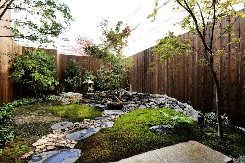 Villa Tawara-An Kioto Exterior foto